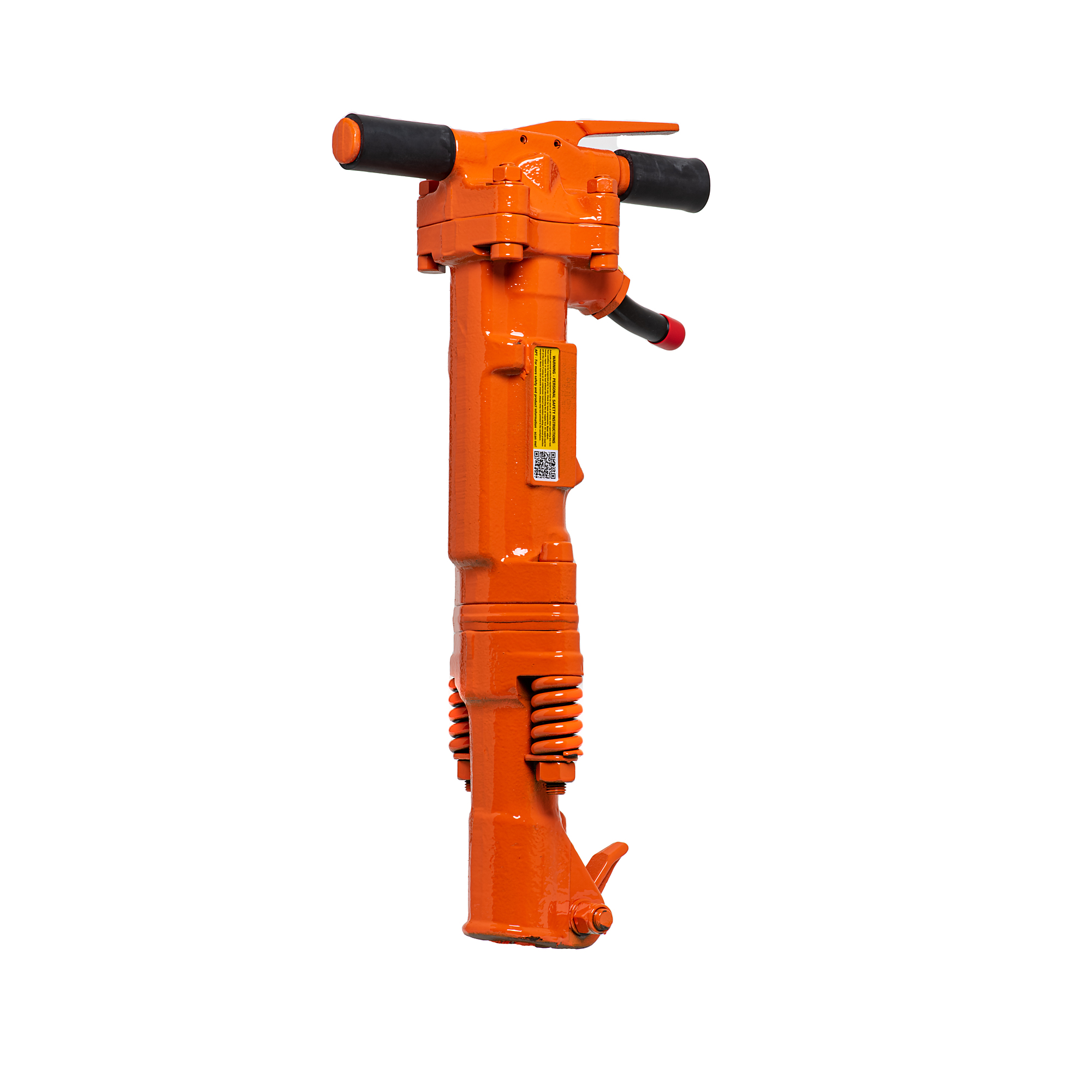 American Pneumatic Tools-M160 Paving Breaker, 1-1/4 x 6" Shank, 60-65cfm @90psi, 1680 bpm